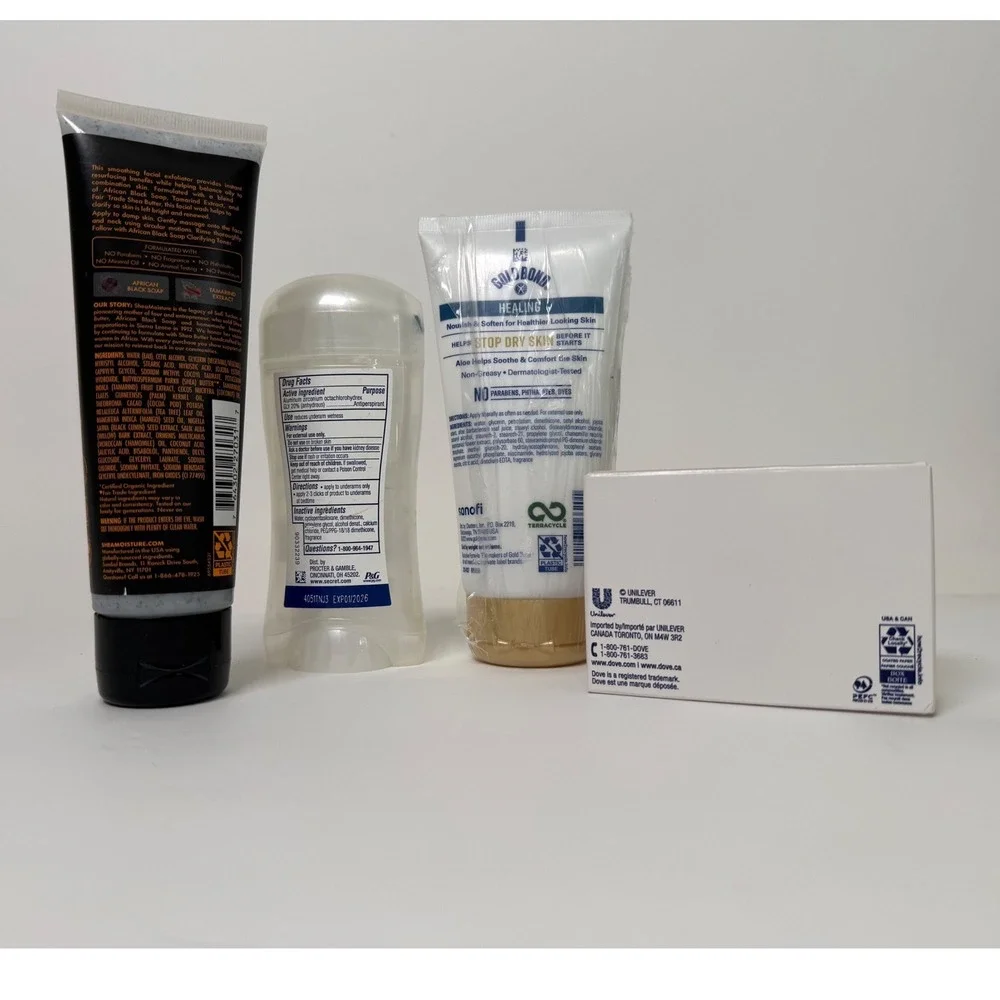 Shea Moisture brands sheamoisture